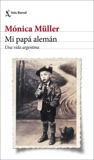 Producto - Mi papá alemán - Mónica Müller
