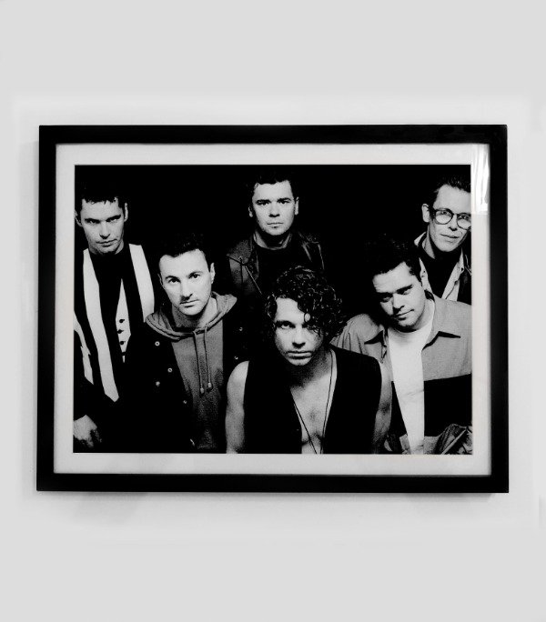 Producto - INXS (Nro 20) - 0