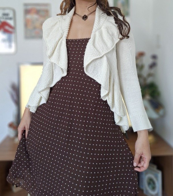 Producto - Saco Crudo t.S/M