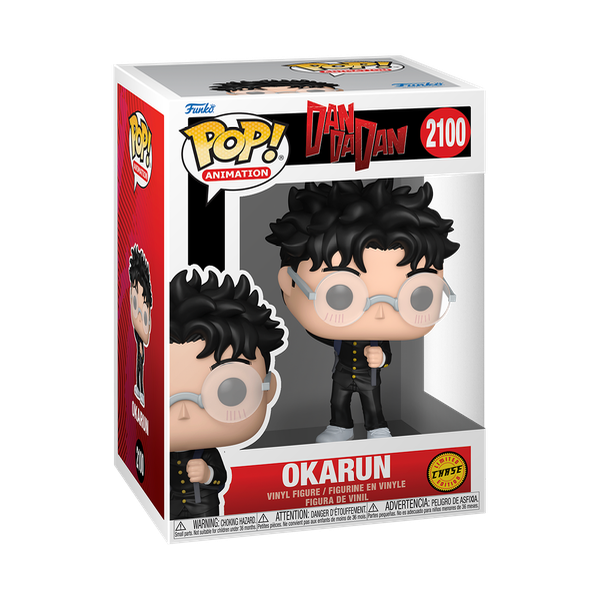 Producto - Okarun 2100 Dandadan Chase Edition