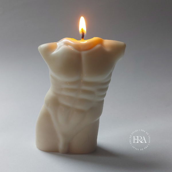 Producto - Vela Escultura Zeus - 0