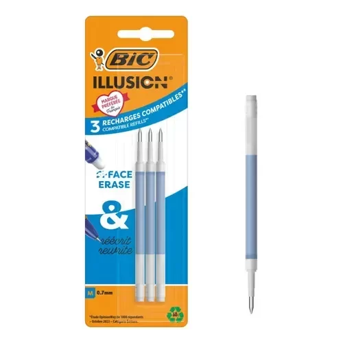 Producto - REPUESTOS PARA BOLIGRAFO BIC ILLUSION