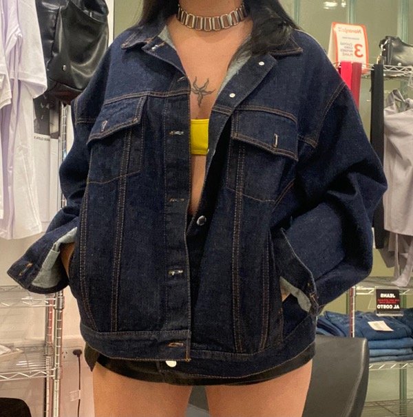 Producto - Campera jeans