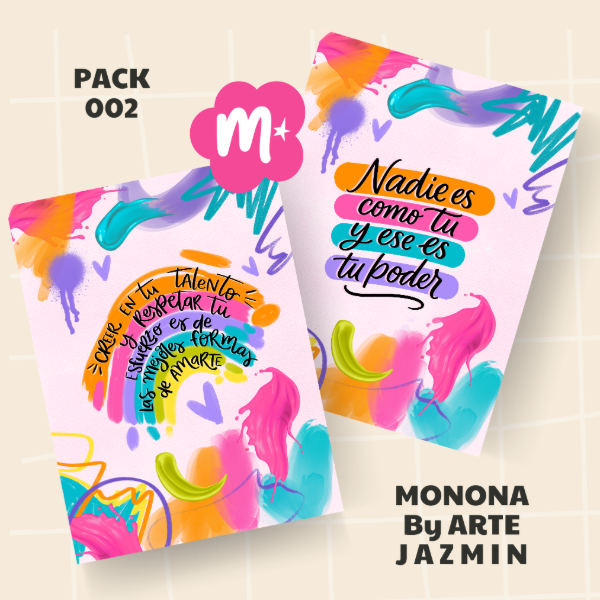 Producto - ARTE JAZMIN 02