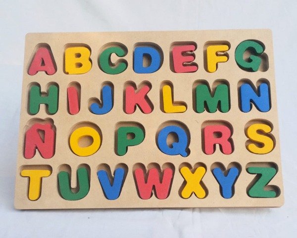 Producto - ABECEDARIO