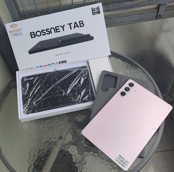 Producto - Tablet Bossney S012 - 0