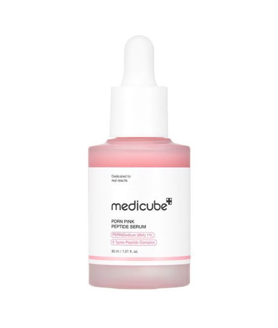 Producto - Medicube PDRN Pink Peptide Serum  30ml