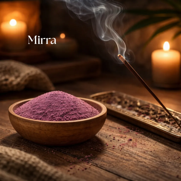 Producto - Mirra Resina en polvo 6gs