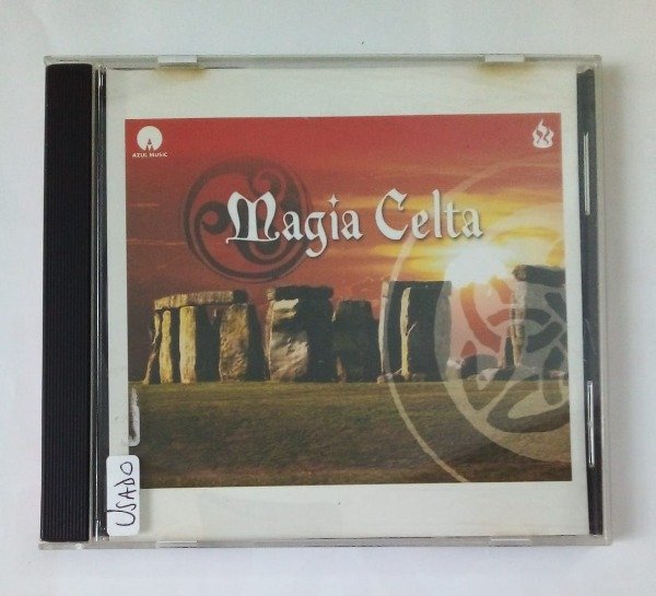 Producto - Magia celta - Slivskin Corciolli Gallo - Azul Music 2005