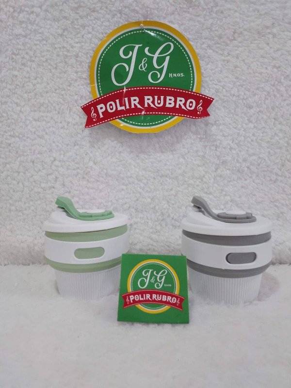 Producto - TAZA PLEGABLE