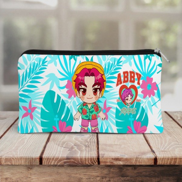 Producto - CARTUCHERAS GUERRERAS K-POP II