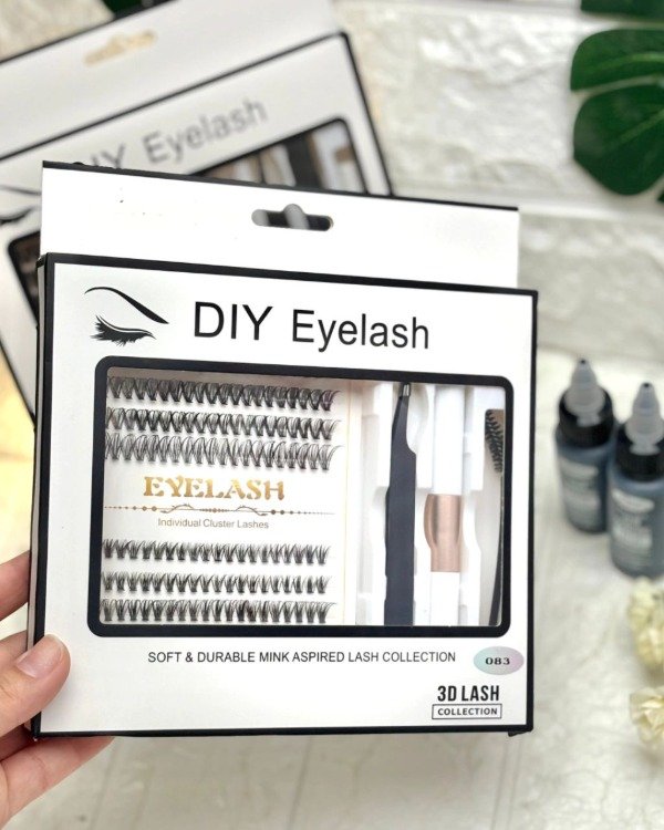 Producto - Kit de Pestañas DIY EYELASH  #086