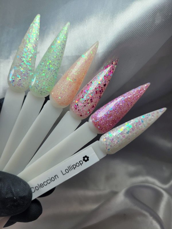 Producto - POLIMERO COLECCIÓN LOLLIPOP NAIL SHOW