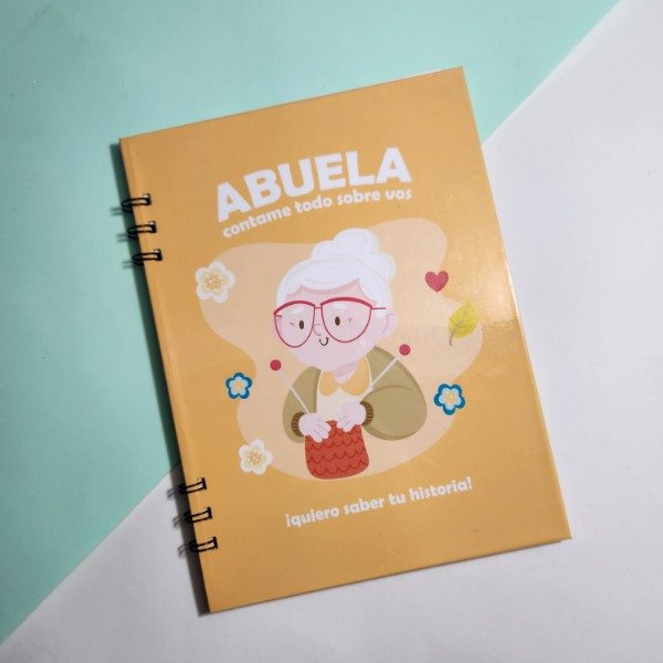 Producto - Diario de los abuelos