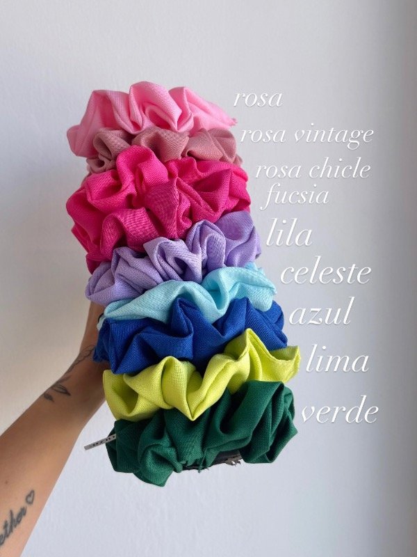 Producto - SCRUNCHIE MAXI - 1