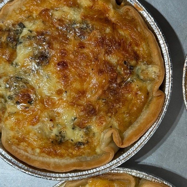 Producto - Tarta de Cebolla y Mix Quesos