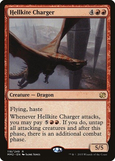 Producto - Hellkite Charger