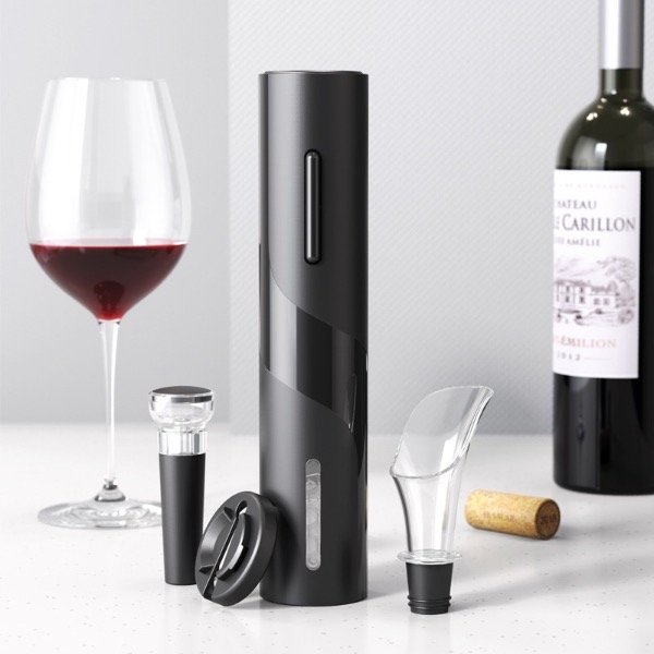 Producto - Destapador eléctrico de vinos