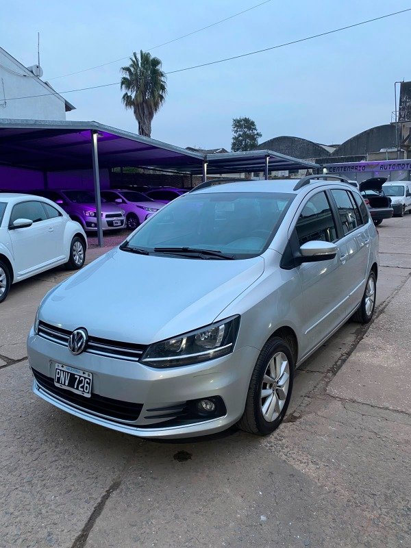 Volkswagen Suran 1.6 Trendline 2016 en venta – Centenario Automotores
