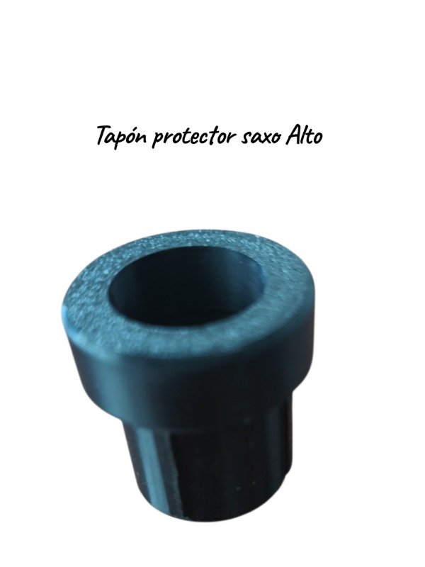 Producto - Protector para el cuerpo del saxofón