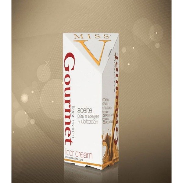 Producto - Aceite lubricante licor de crema