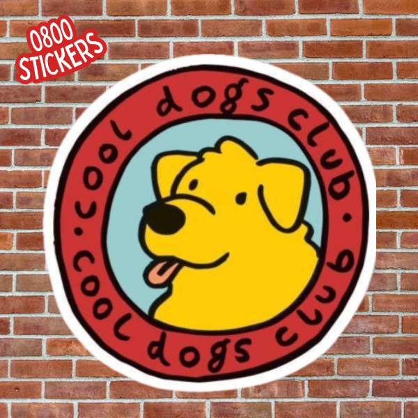 Producto - Cool dog club - GV161