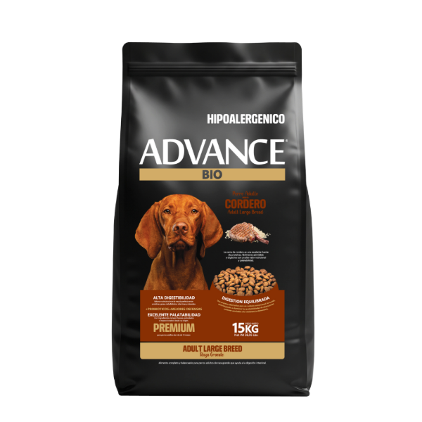 Producto - Advance Bio Cordero
