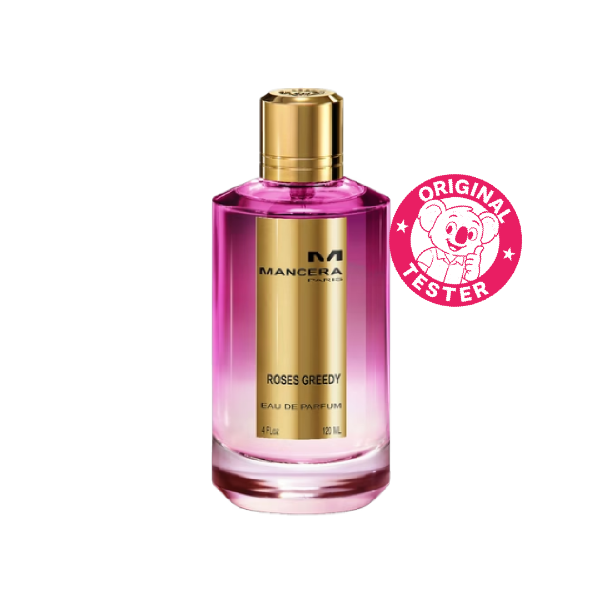 Producto - MANCERA - Roses Vanille TESTER x 120 ml