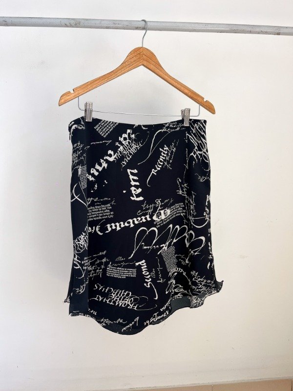 Producto - Falda Comma Graphic - 1