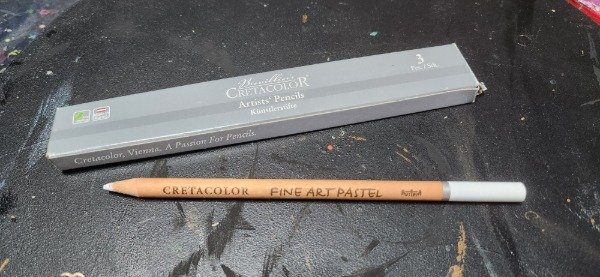 Producto - Lapiz tiza para puntillismo