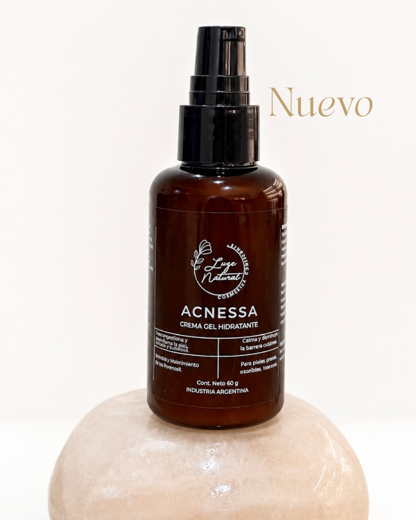 Producto - Acnessa Crema Gel Hidratante