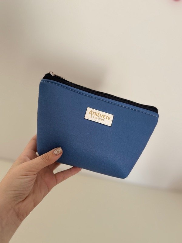 Producto - Mini Neceser Amelia - azul