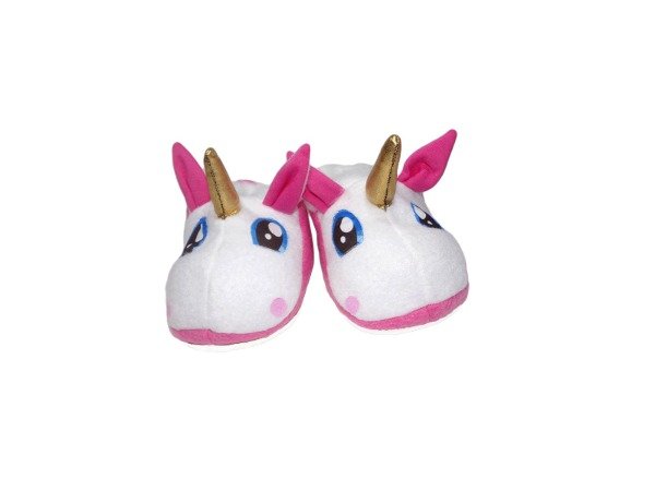 Producto - Pantuflas de unicornio