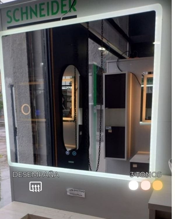 Producto - Espejo LED Gemini