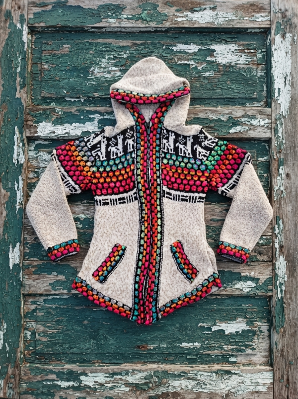 Producto - Campera Diseño Niño - 2