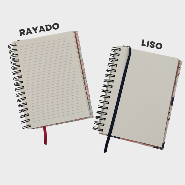 Producto - Repuesto cuaderno A5