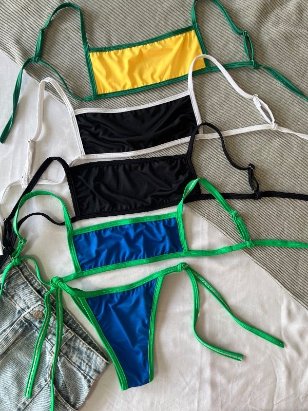 Producto - Docena bikini África