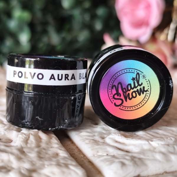 Producto - Pigmento blanco mate nailshow