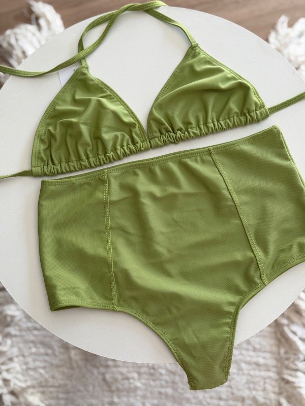 Producto - Bikini Triángulo tiro alto