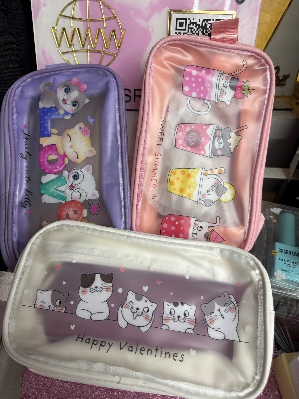 Producto - Neceser gatito surtidos sin eleccion