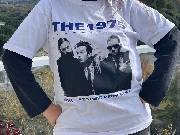 Remera the1975 — imagen 3