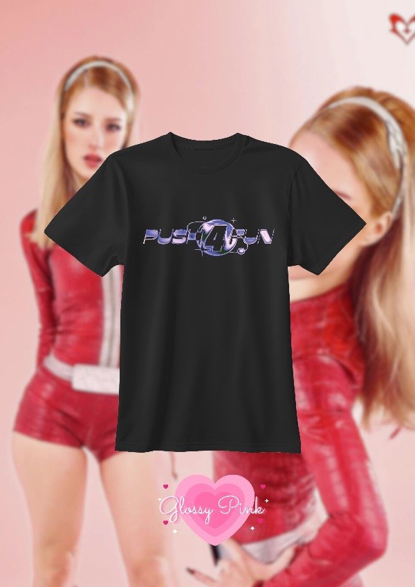 Producto - Remera Push 4 Fun - DTF
