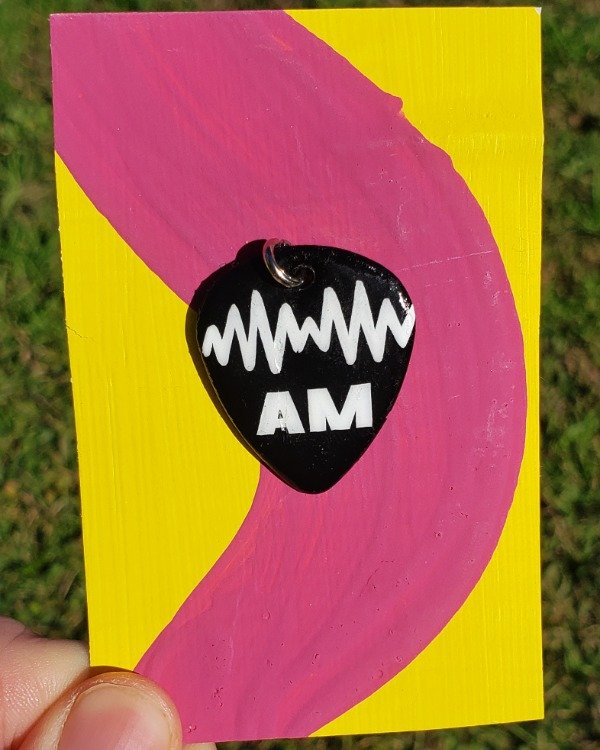 Producto - Púa Arctic Monkeys (AM)