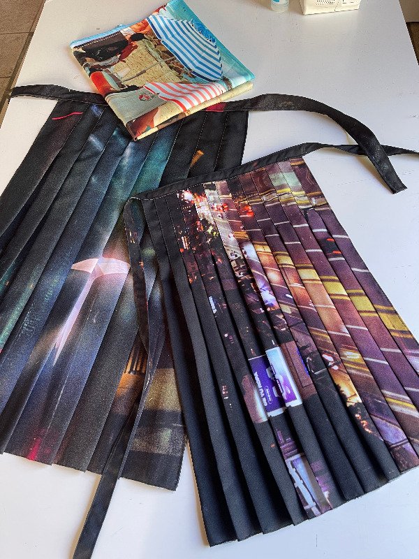 Producto - MEDIA FALDA PERSONALIZADA