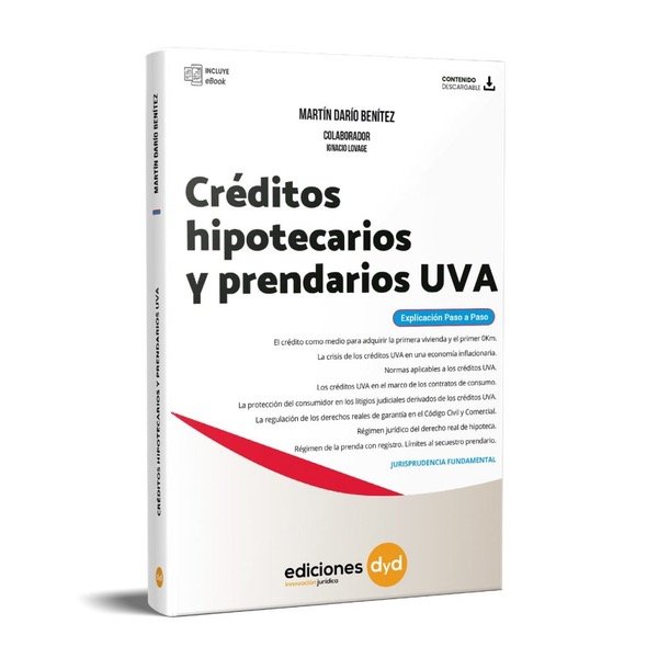 Producto - Créditos Hipotecarios y Prendarios UVA