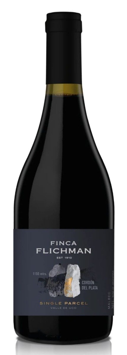 Producto - Finca Flichman Single Parcel Cordón del plata Malbec