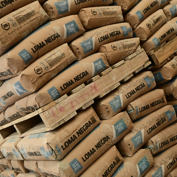Producto - Cemento loma negra x 50kg
