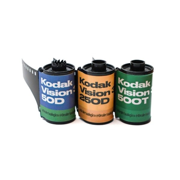 Producto - Combo Kodak Vision 3