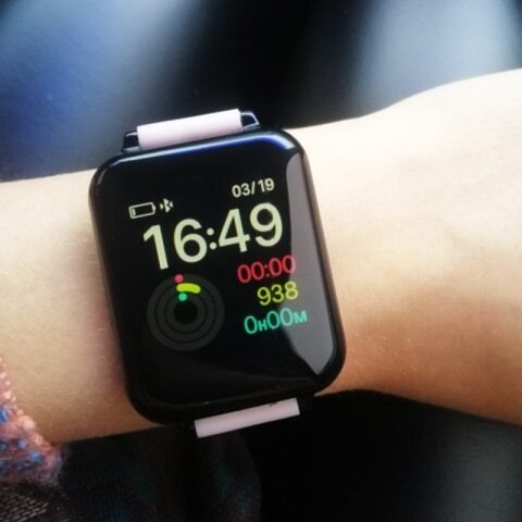 Smartwatch Heroband 3 B57 - AvalonTechnology