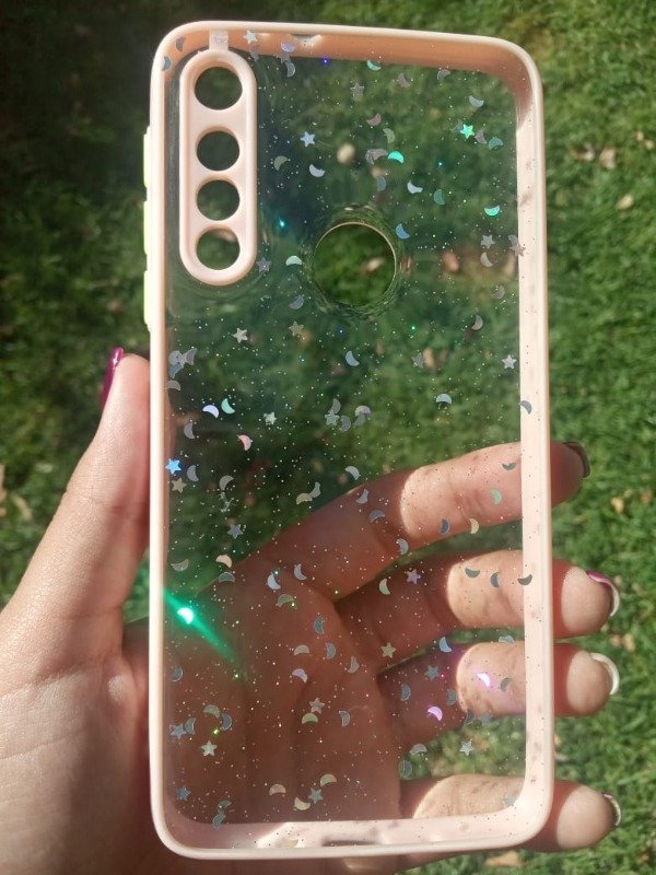 Producto - G8 PLAY - FUNDA STAR ROSA